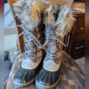 Jone of Arc Sorel -35⁰ Boots